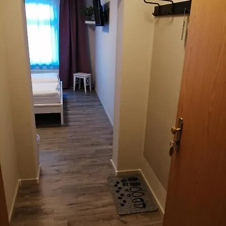 Hotel Altes Badehaus Bad Dürrenberg