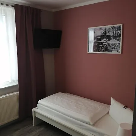 Hotel Altes Badehaus 3*