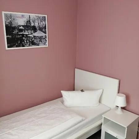 Hotel Altes Badehaus Bad Dürrenberg