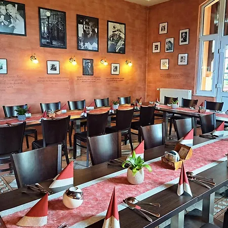 Hotel Altes Badehaus