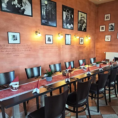 Altes Badehaus Hotel