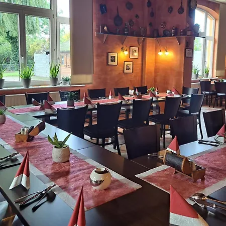 Altes Badehaus Bad Dürrenberg