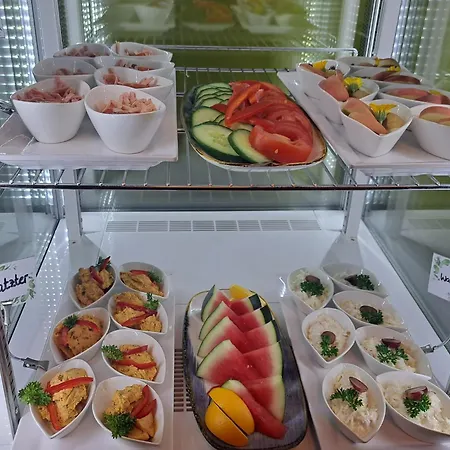 Hotel Altes Badehaus Bad Dürrenberg