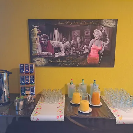 Hotel Altes Badehaus Bad Dürrenberg