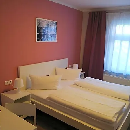 Hotel Altes Badehaus Bad Dürrenberg