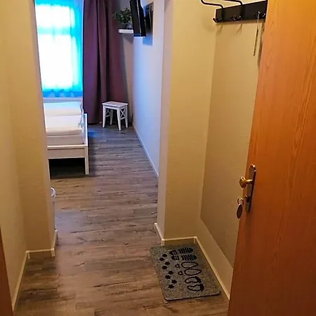 Hotel Altes Badehaus Bad Dürrenberg