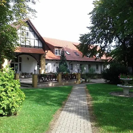 Altes Badehaus Bad Dürrenberg