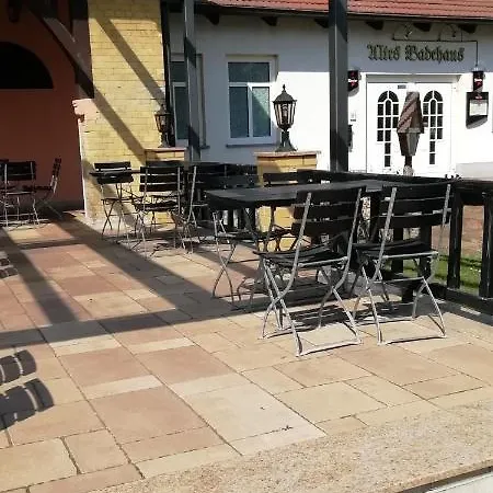 Altes Badehaus Szálloda 3*