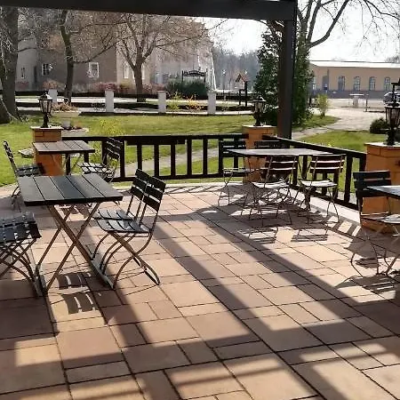 Altes Badehaus Szálloda