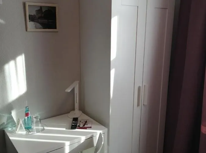 阿尔特斯拜德豪斯酒店 3* Bad Dürrenberg