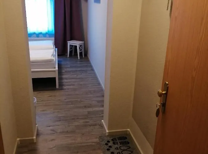 酒店 阿尔特斯拜德豪斯酒店 Bad Dürrenberg