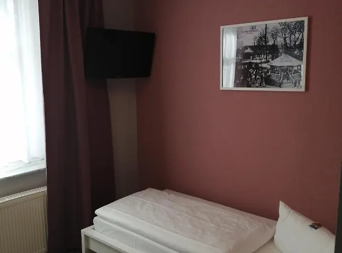 Hotell Altes Badehaus 3*