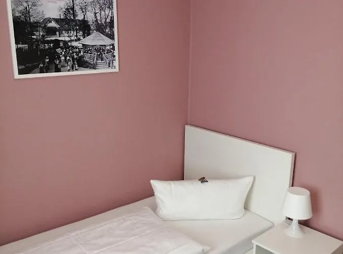 酒店 阿尔特斯拜德豪斯酒店 Bad Dürrenberg