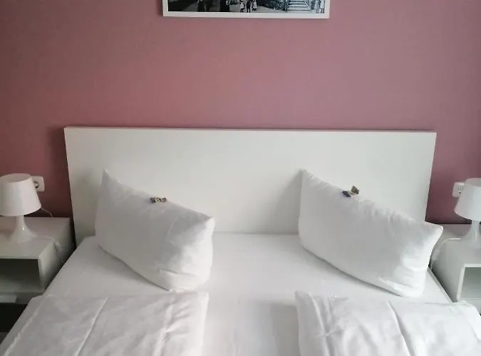 Hotell Altes Badehaus 3*