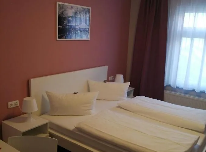 Altes Badehaus Hotell 3*