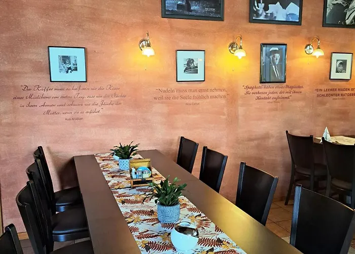 阿尔特斯拜德豪斯酒店 酒店 Bad Dürrenberg