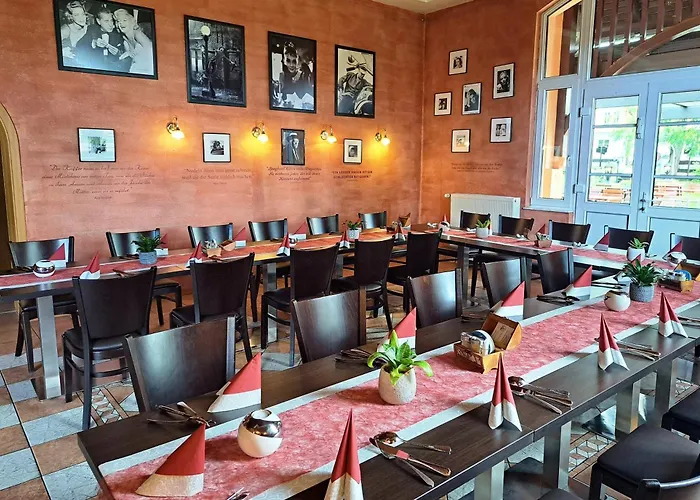 Hotell Altes Badehaus