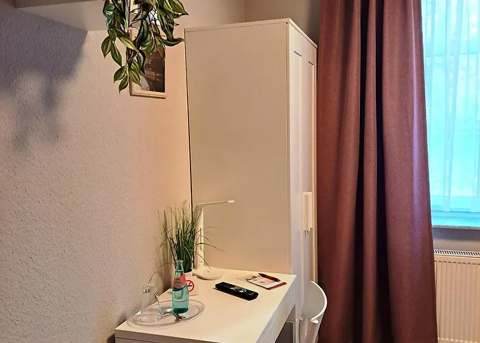 阿尔特斯拜德豪斯酒店 Bad Dürrenberg