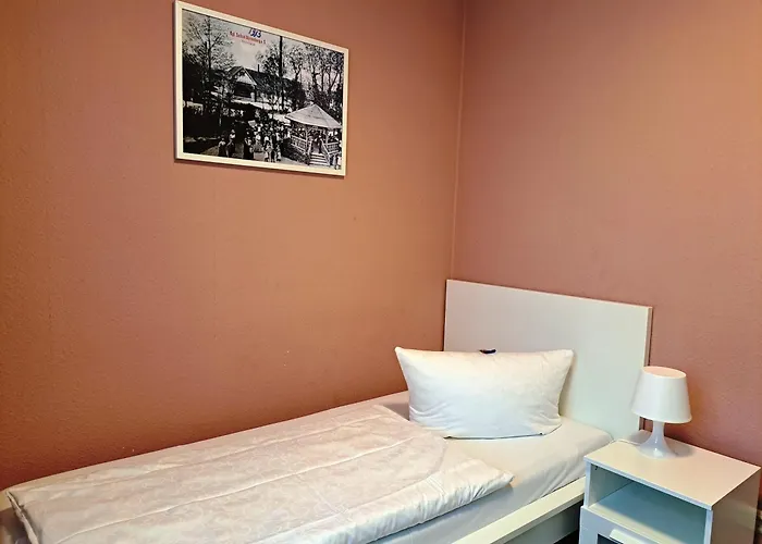 Altes Badehaus Hotell Bad Dürrenberg