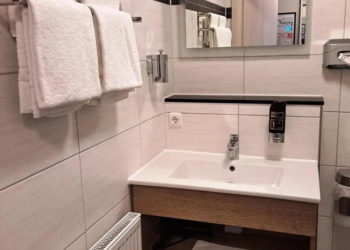 Altes Badehaus Hotell Bad Dürrenberg