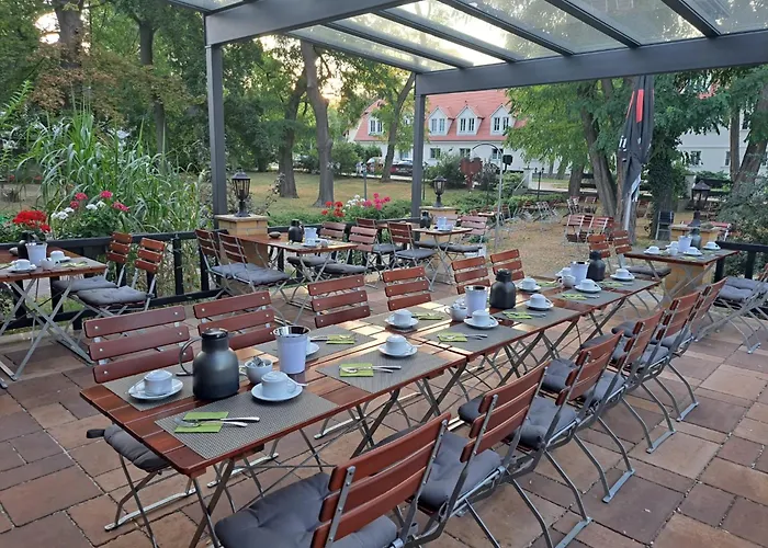 Altes Badehaus Hotell Bad Dürrenberg