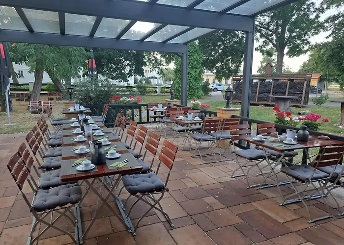 Altes Badehaus 3* Bad Dürrenberg