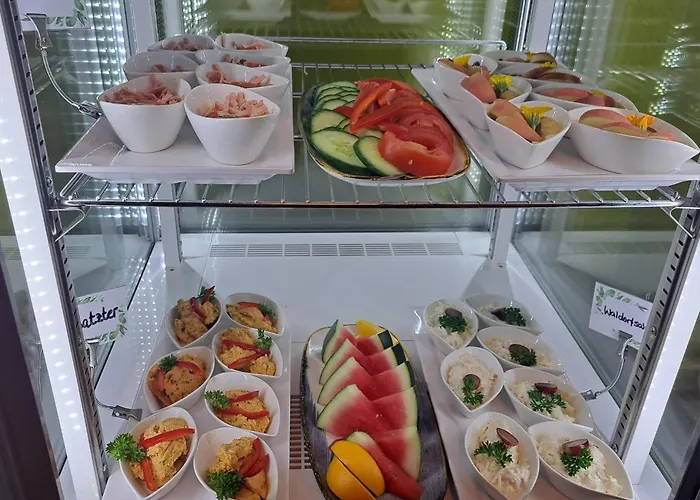 酒店 阿尔特斯拜德豪斯酒店 Bad Dürrenberg