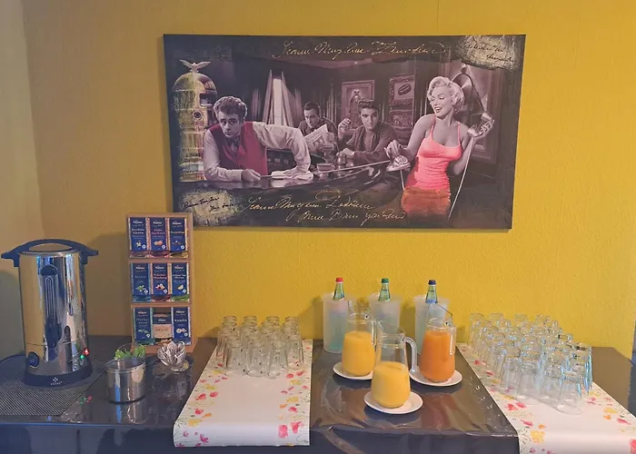 酒店 阿尔特斯拜德豪斯酒店 Bad Dürrenberg