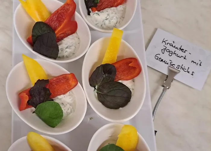 Altes Badehaus Hotell 3*