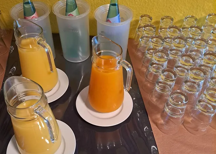 Hotell Altes Badehaus