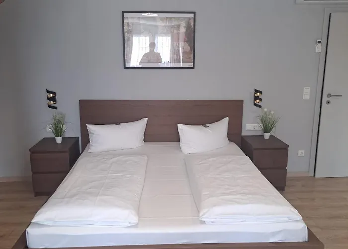 Altes Badehaus Hotell