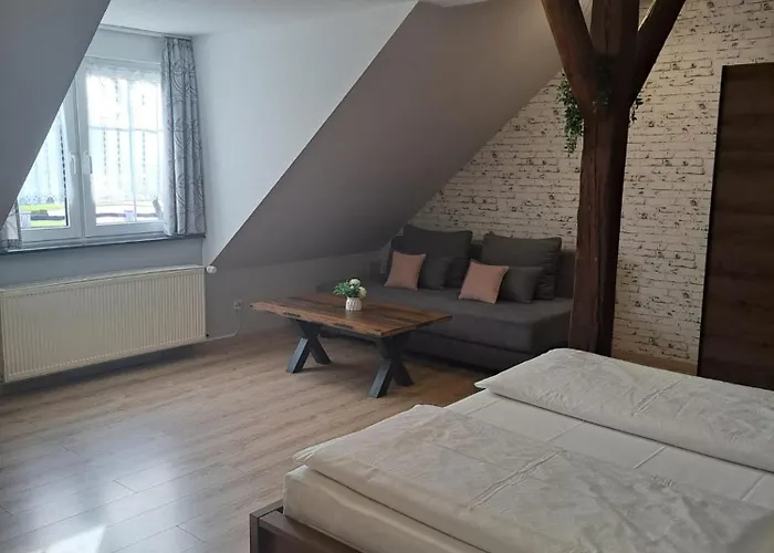 Altes Badehaus Hotell Bad Dürrenberg