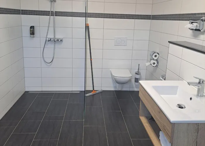 Hotell Altes Badehaus Bad Dürrenberg