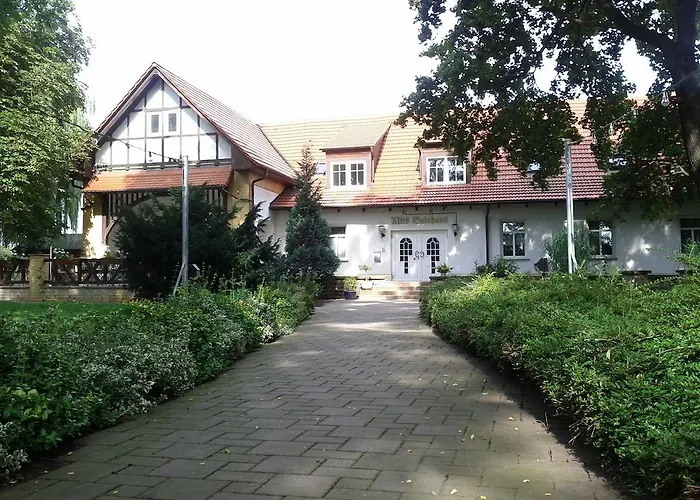 Hotell Altes Badehaus